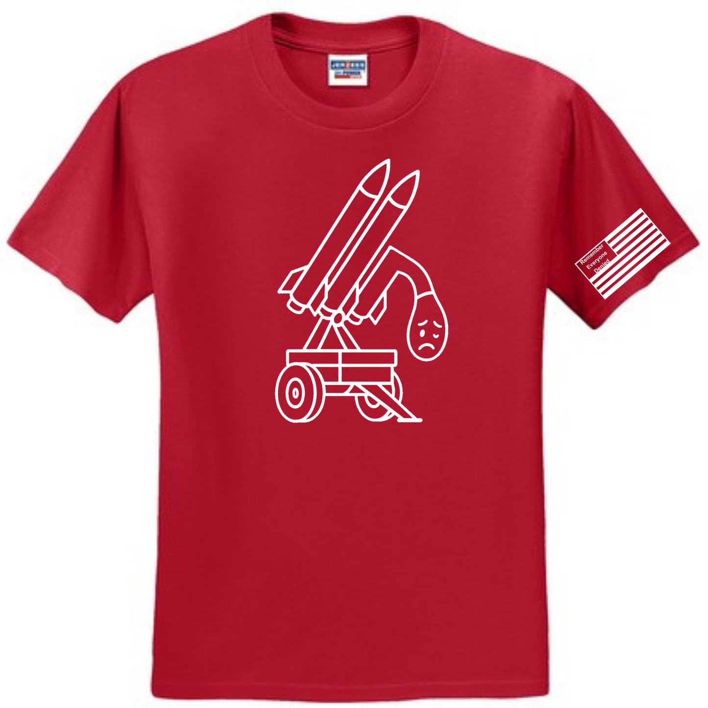 Limp Launch T-Shirt