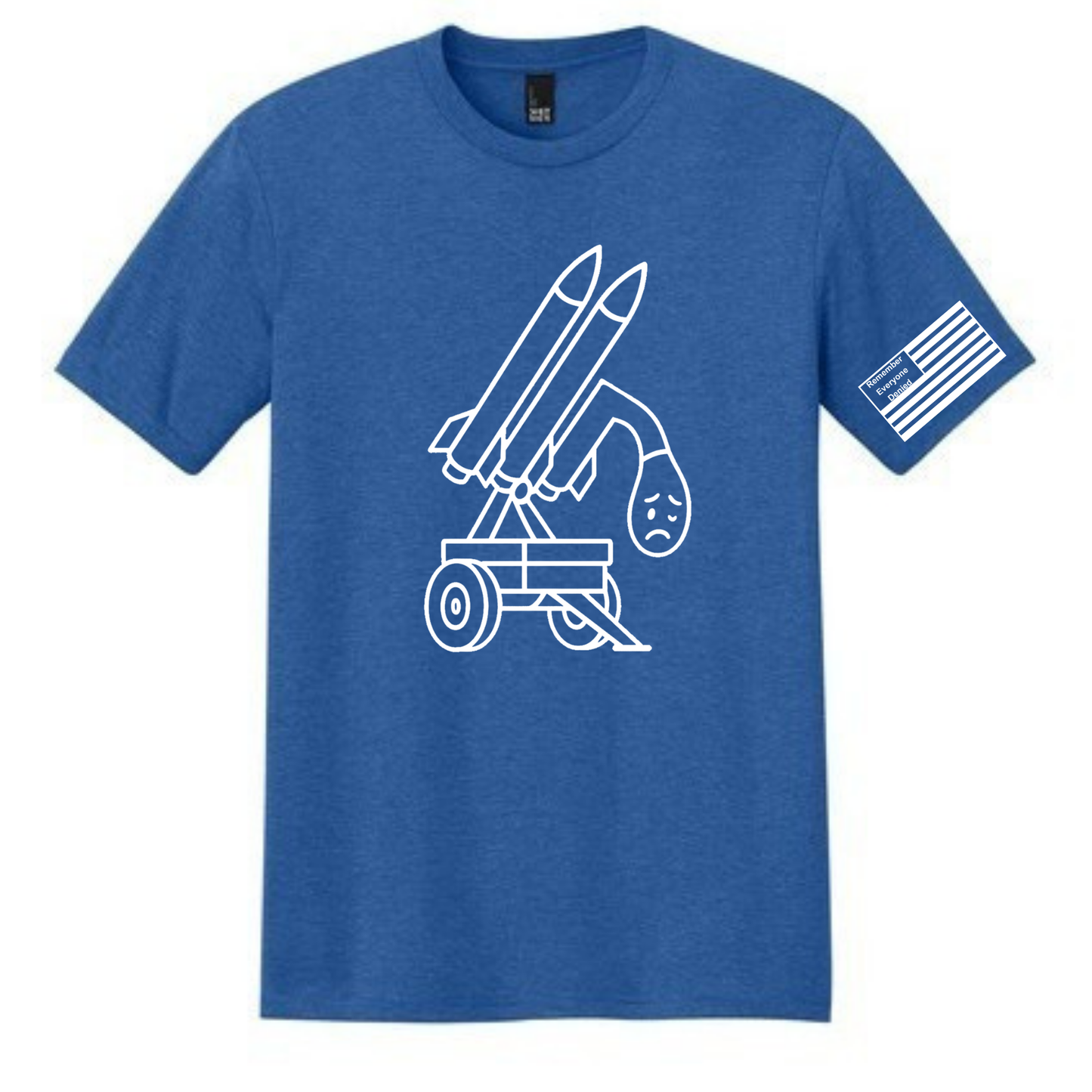 Limp Launch T-Shirt