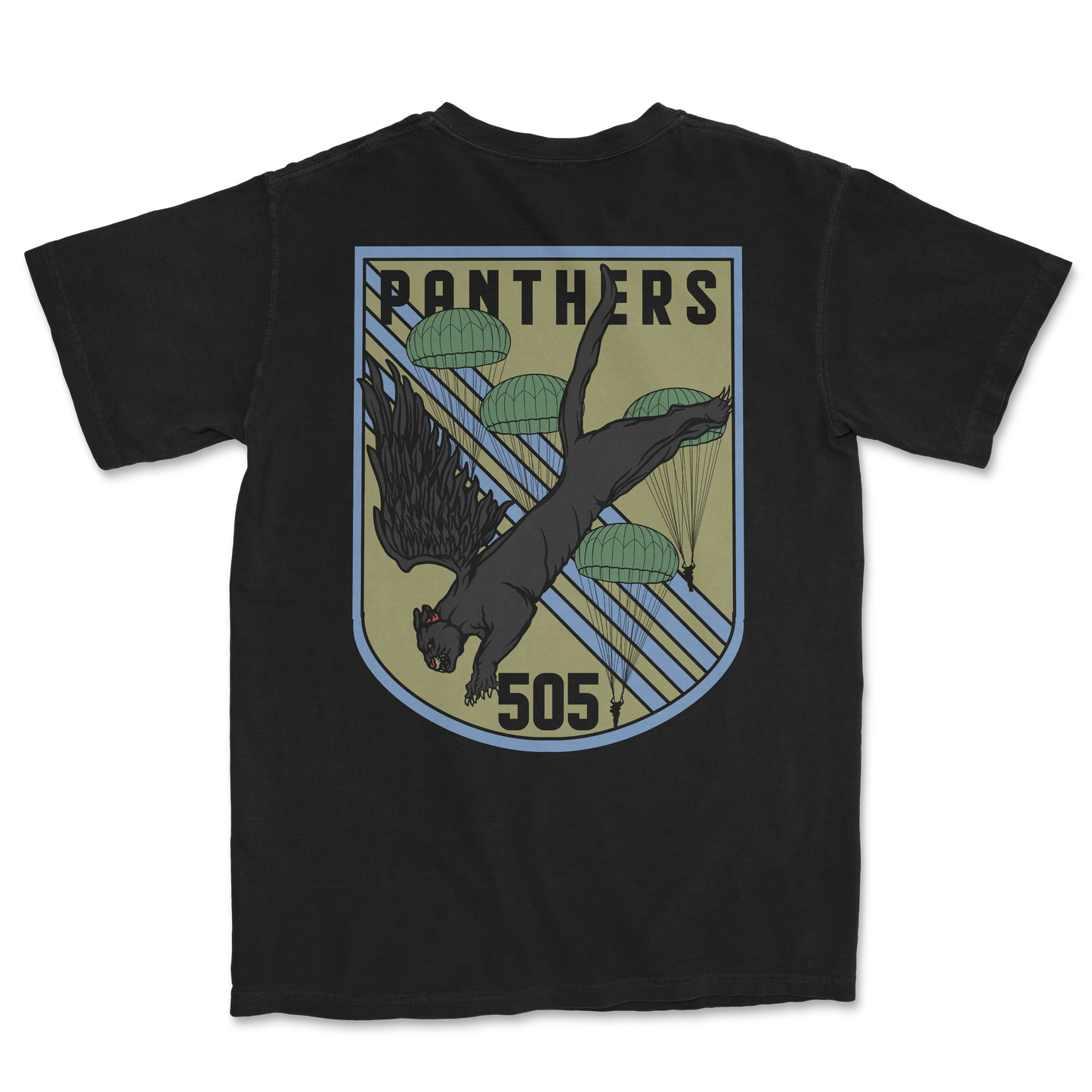 505th Remastered Heavyweight Shirt