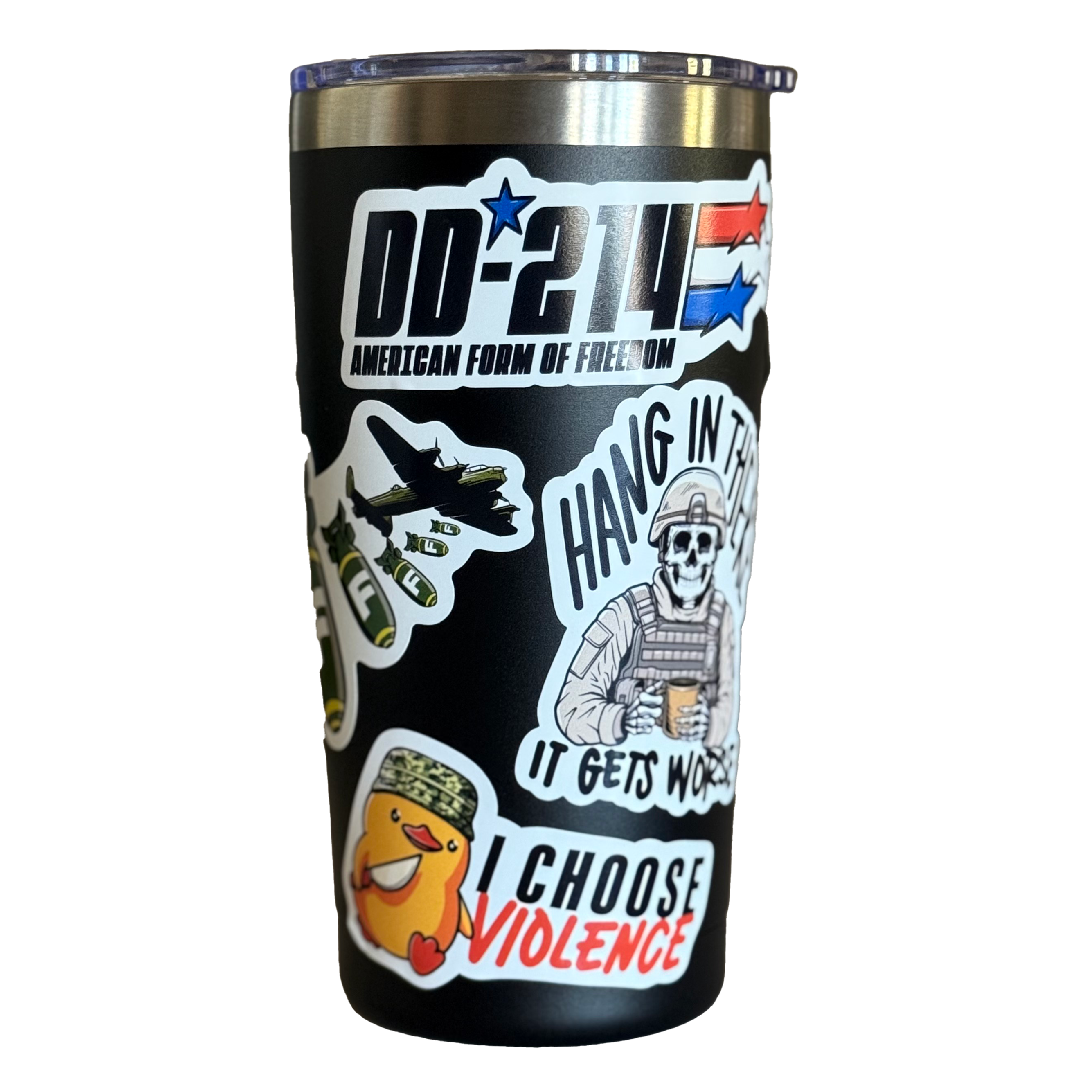 Sticker Fire Starter Kit – Mountain Up