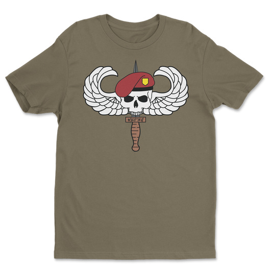 OG Logo Military Shirt