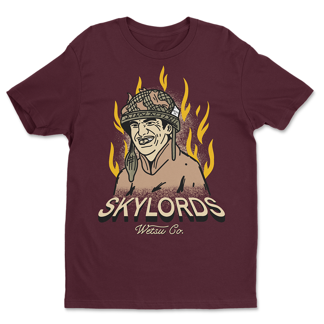 The OG Skylords Athletic Shirt