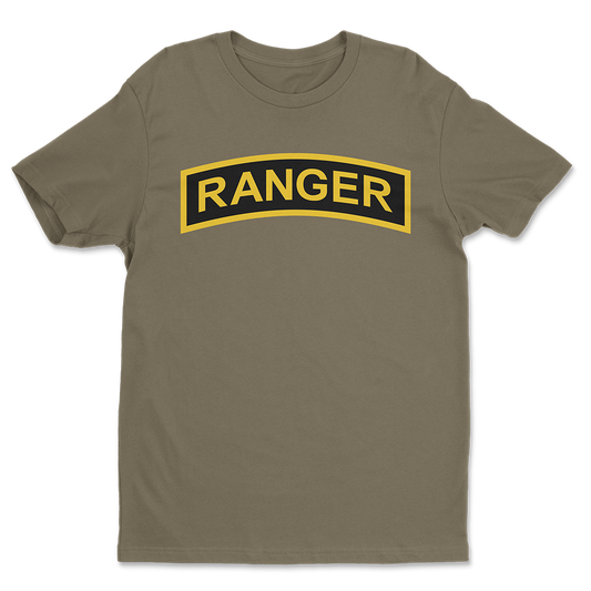Ranger Tab Military Shirt