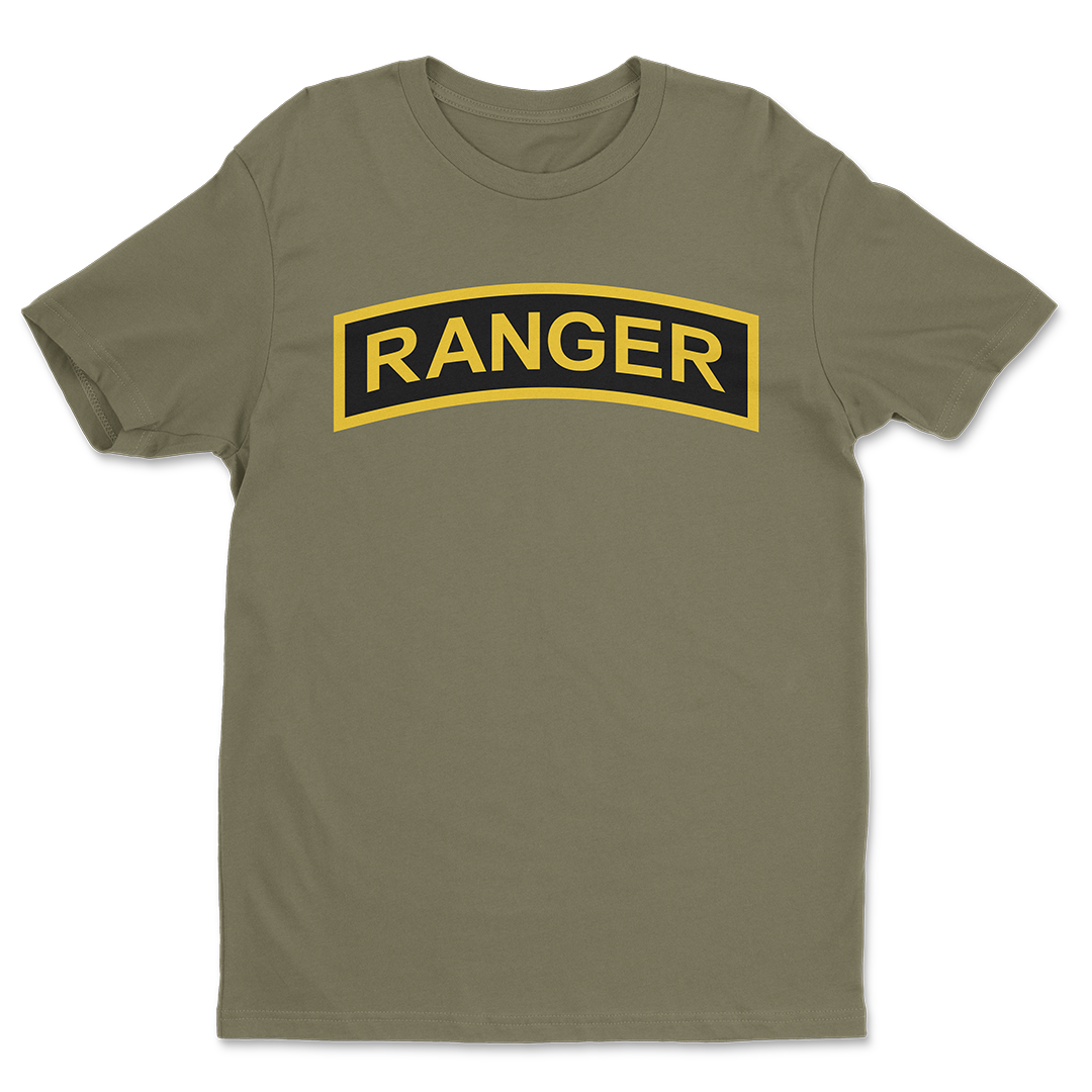 Ranger Tab Military Shirt