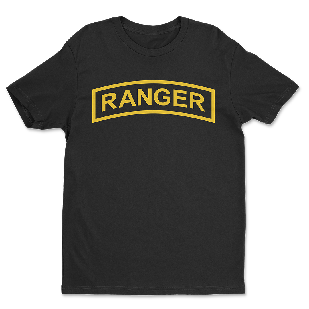 Ranger Tab Military Shirt