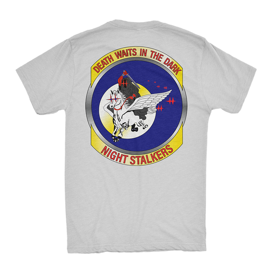 Retro Night Stalker Athletic Shirt (Vintage Reproduction)