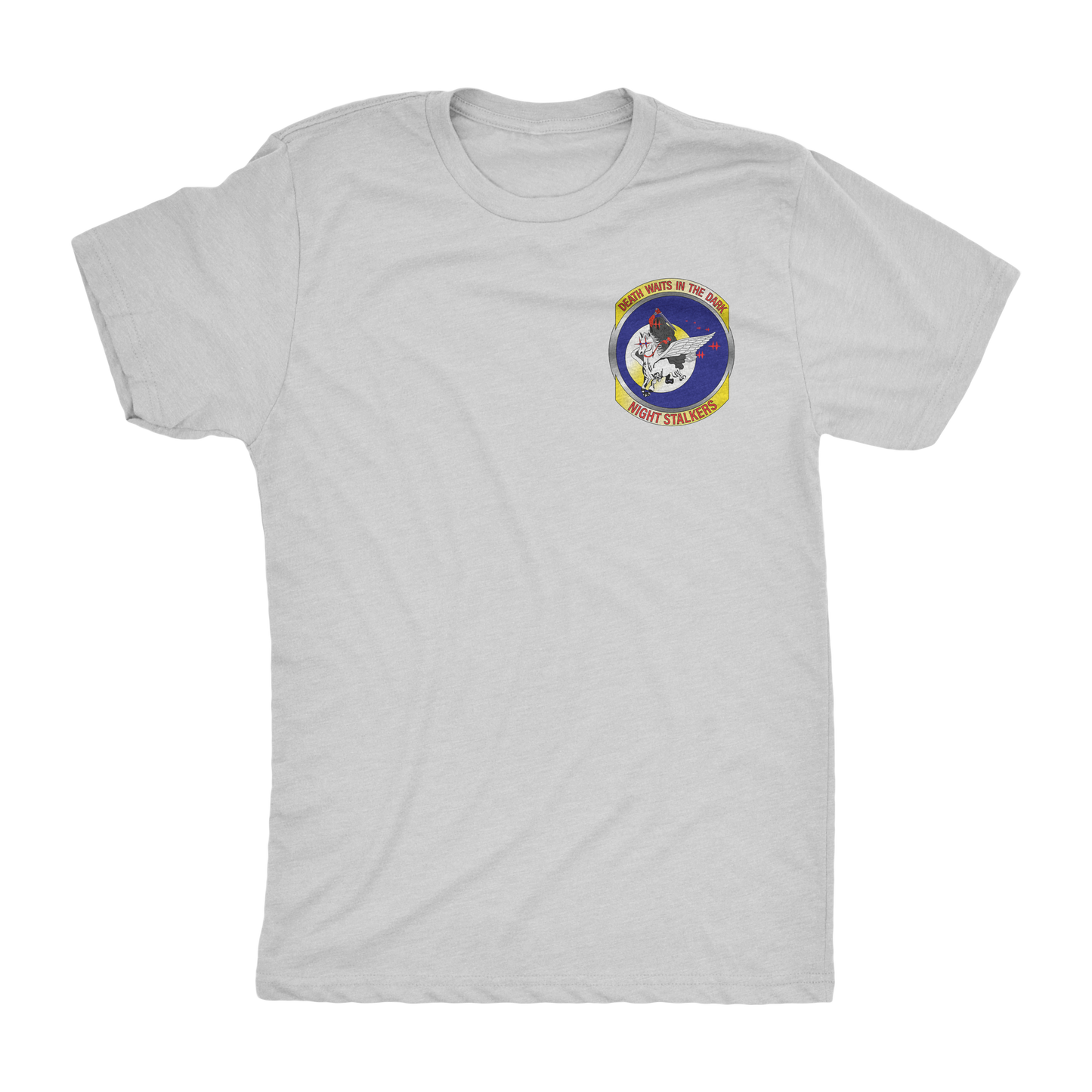 Retro Night Stalker Athletic Shirt (Vintage Reproduction)