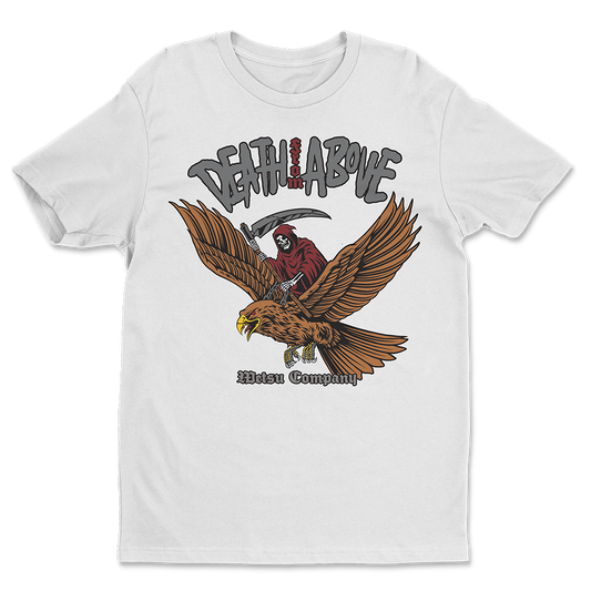 Reaper's Ride Athletic Shirt