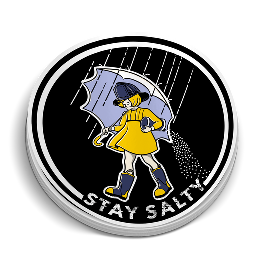 Stay Salty Decal