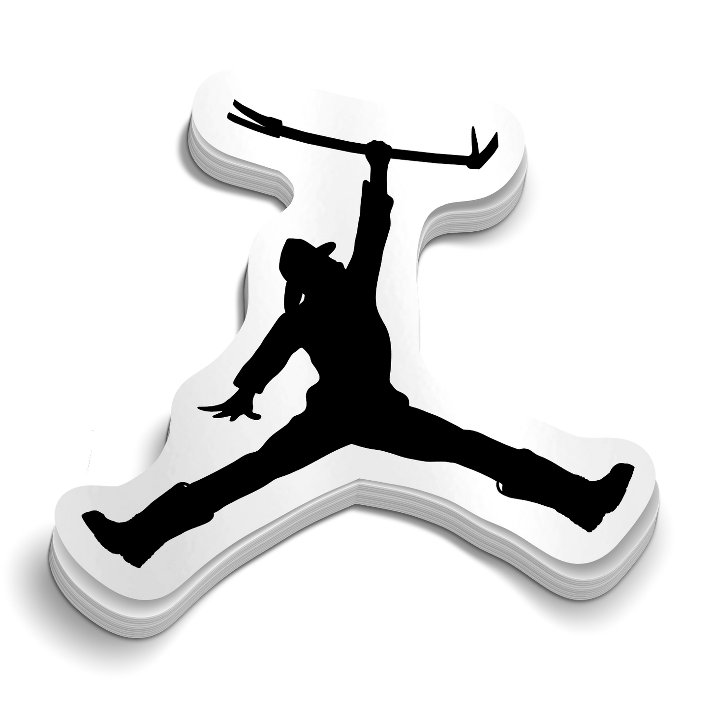 Air Firefighter Sticker