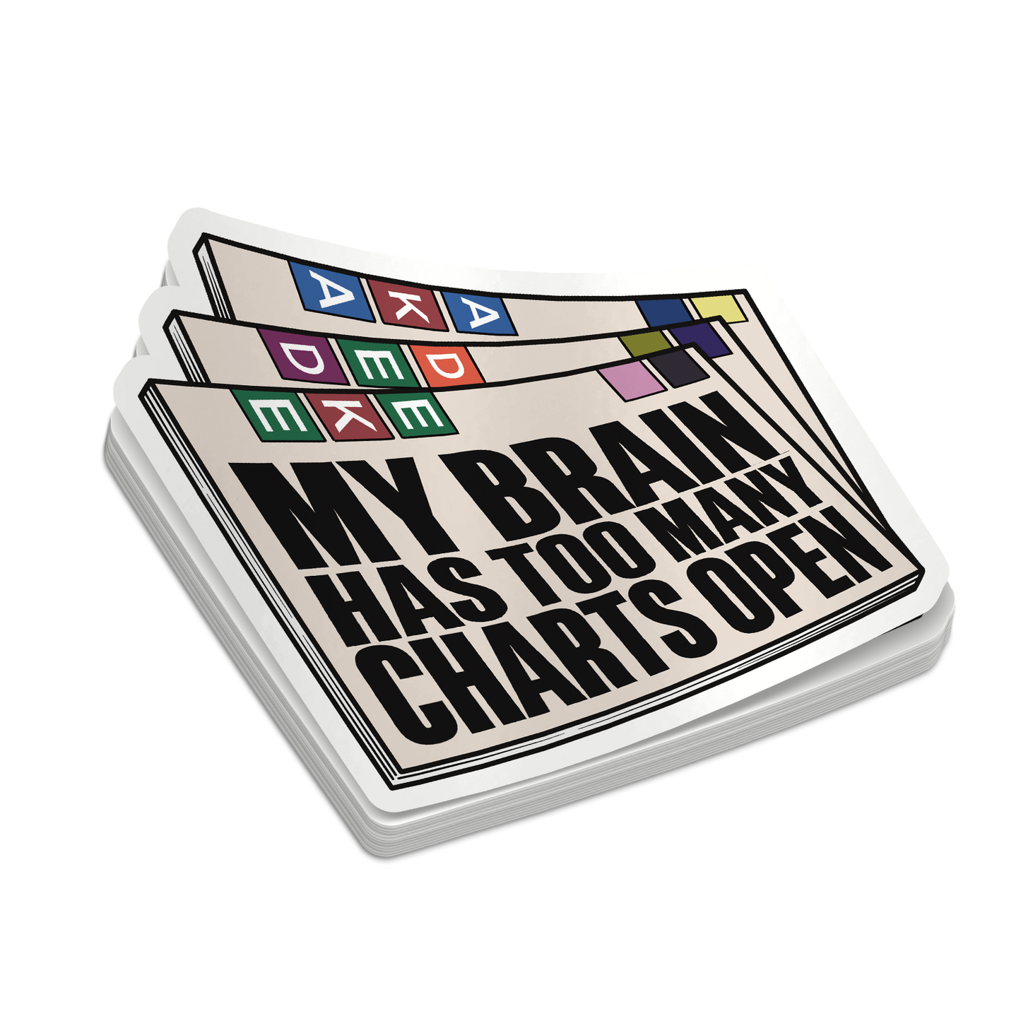 Too Many Charts Open