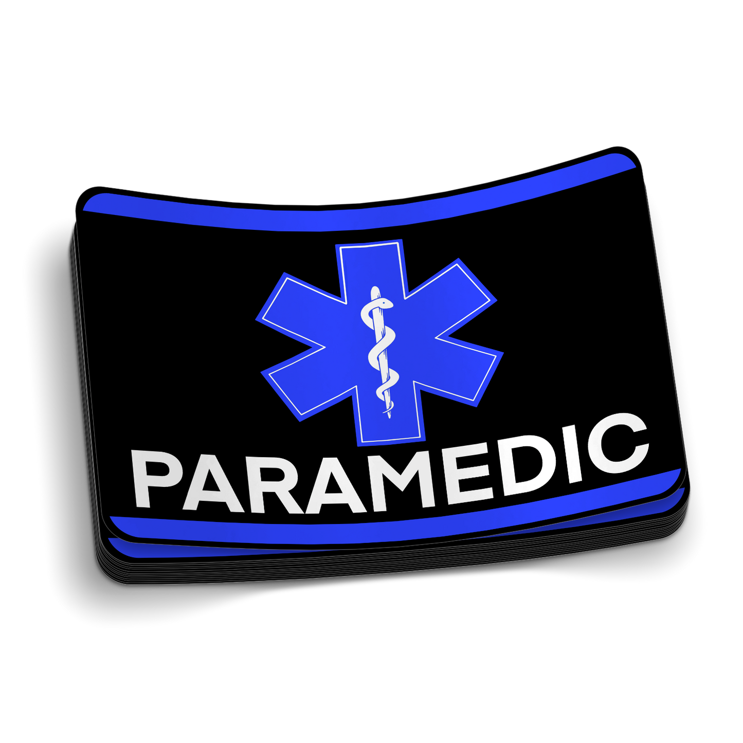 Paramedic Sticker