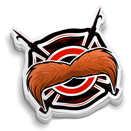 Own The Stash - Funny Firefighting Stickers