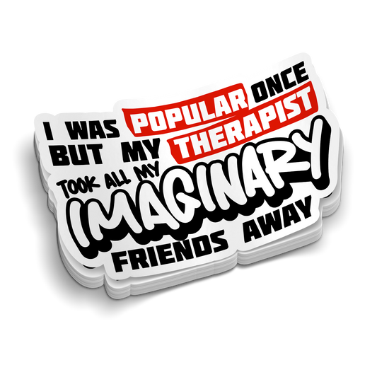 Popular - Funny Tumbler Stickers