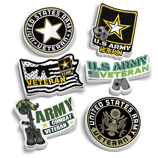 US Army Sticker Pack