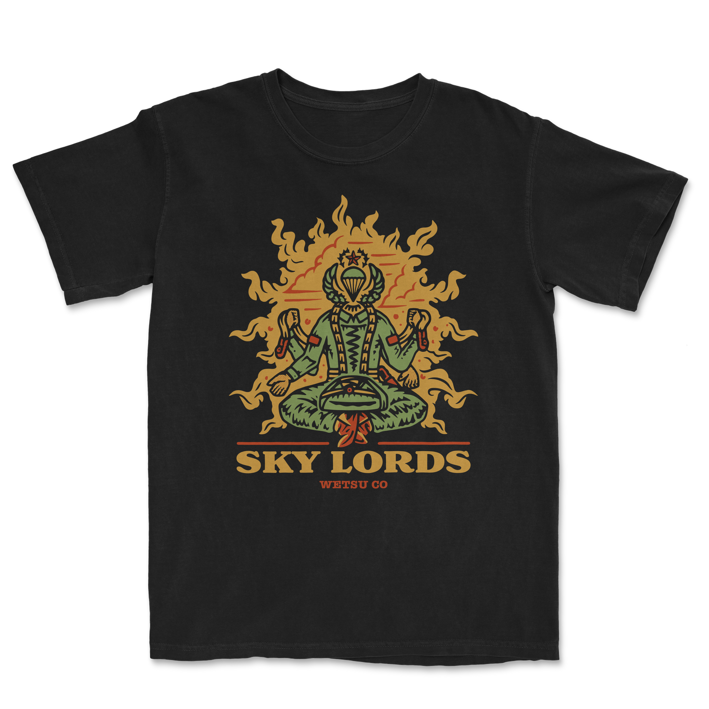 Skylords Heavyweight Shirt