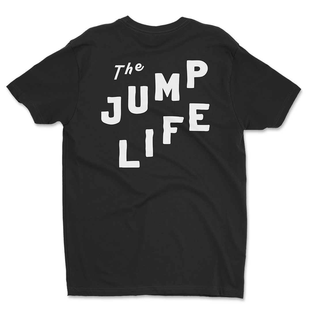 The Jump Life Athletic Shirt