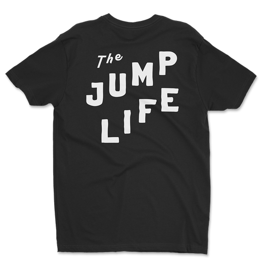 The Jump Life Athletic Shirt