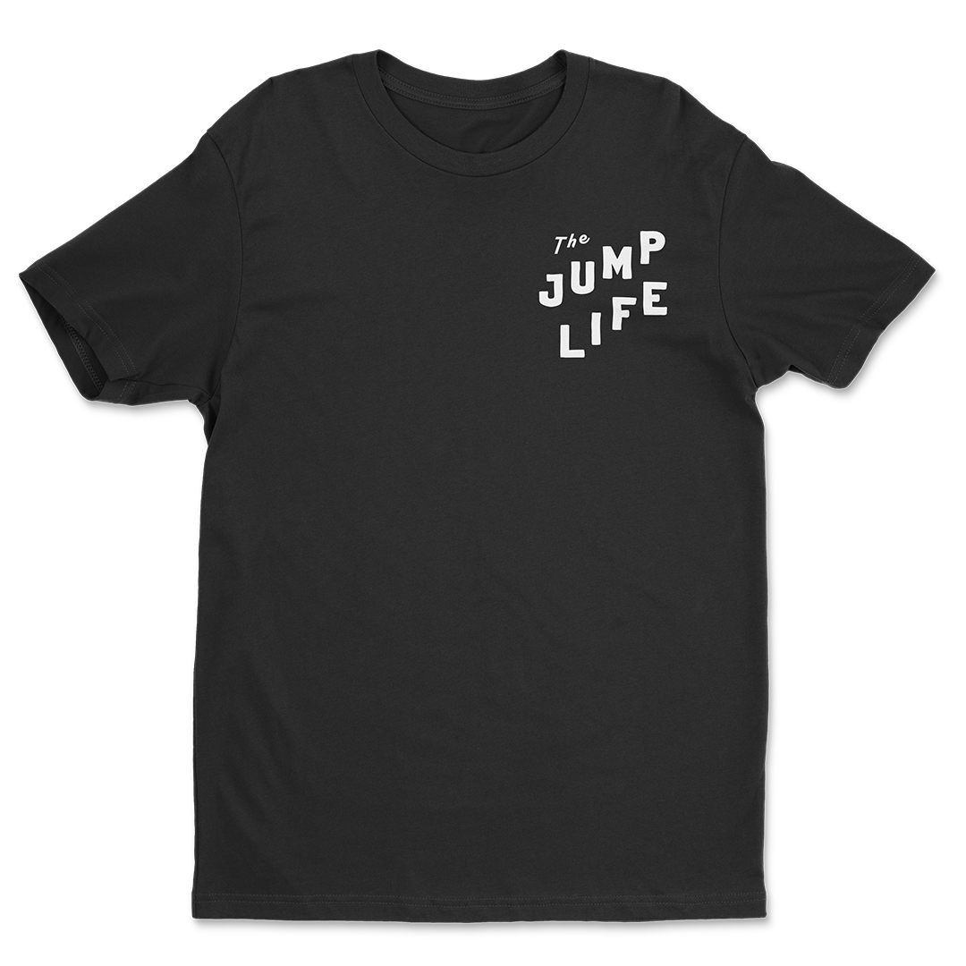 The Jump Life Athletic Shirt