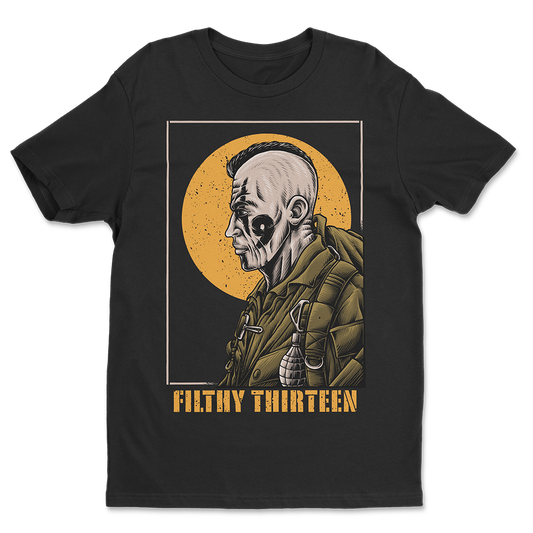 Thirteen Ready to Jump Athletic Shirt