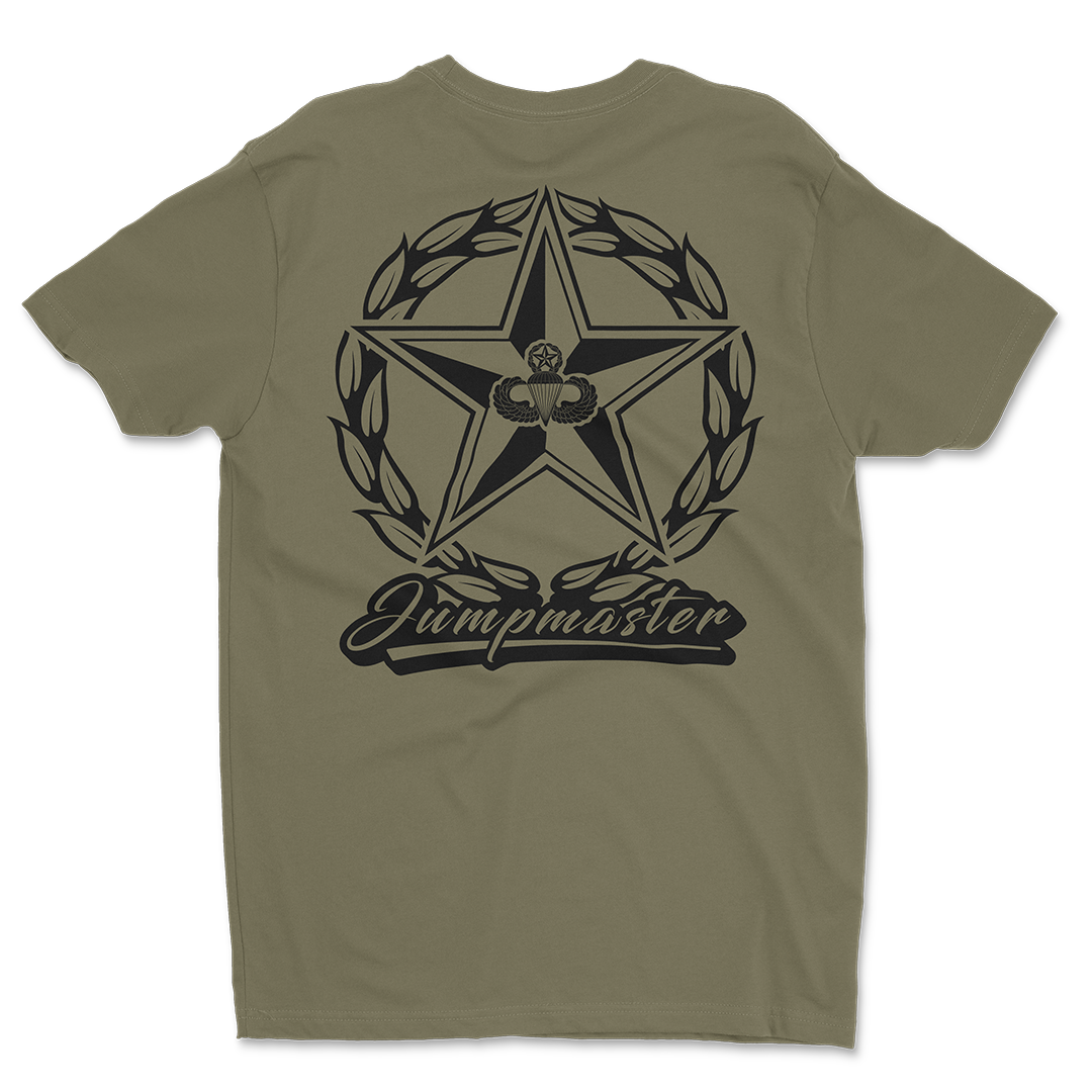 WETSU Jumpmaster Military Shirt
