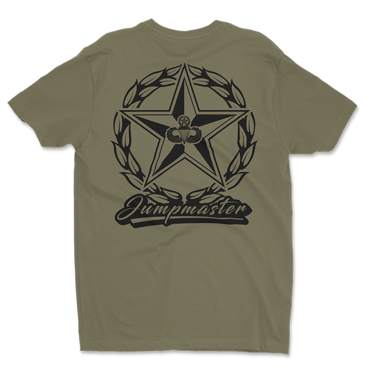 WETSU Jumpmaster Military Shirt