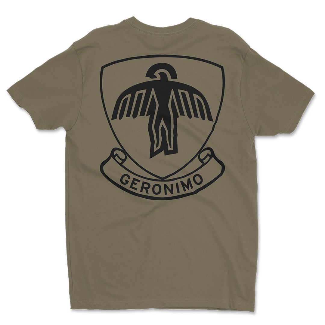 501st Parachute Infantry Regiment Military Shirt (Replica)