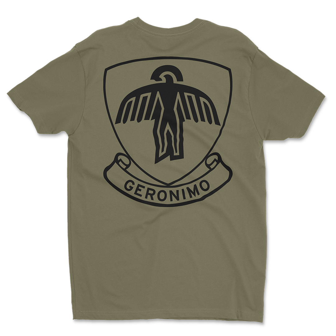 501st Parachute Infantry Regiment Military Shirt (Replica)