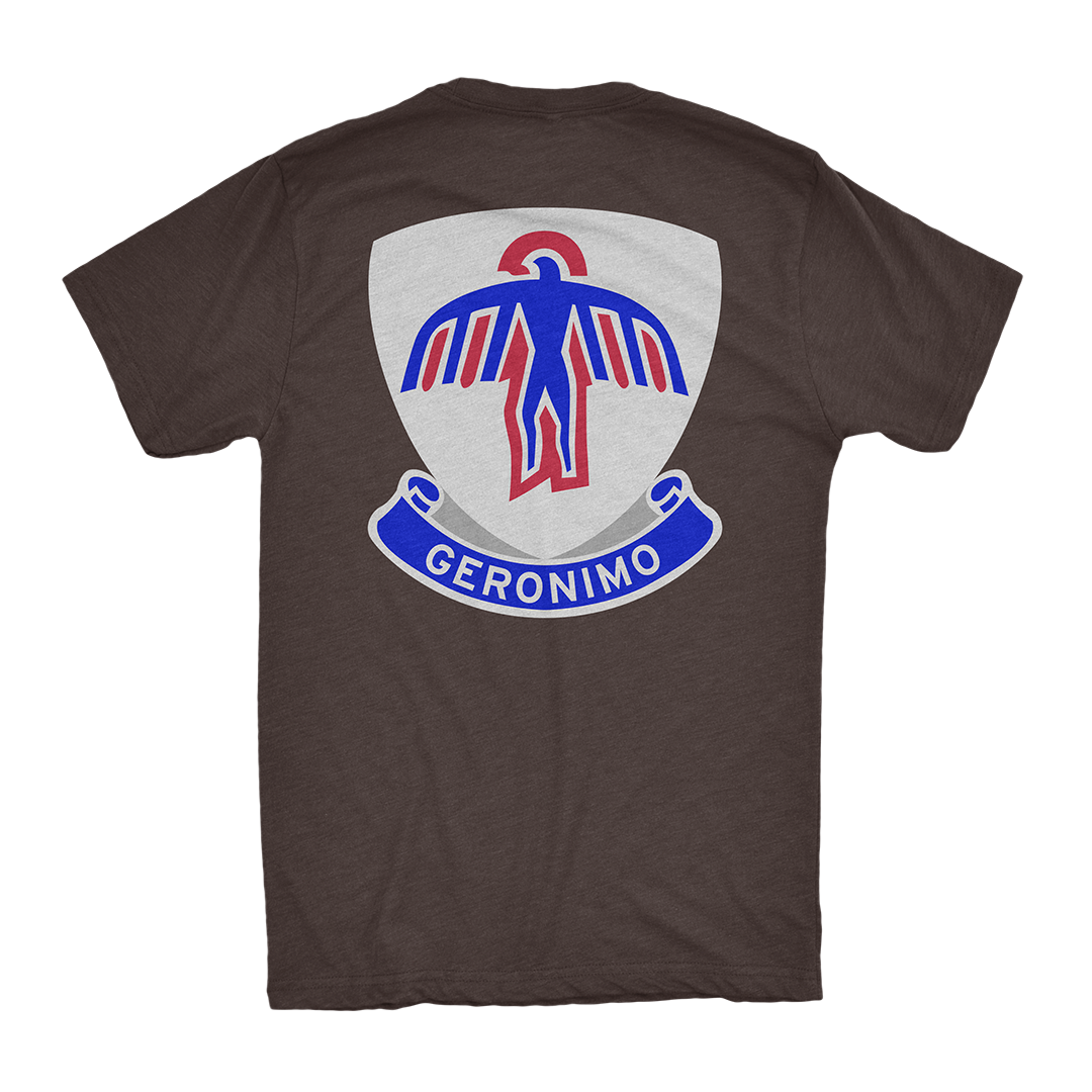 501st Parachute Infantry Regiment Athletic Shirt (Replica)
