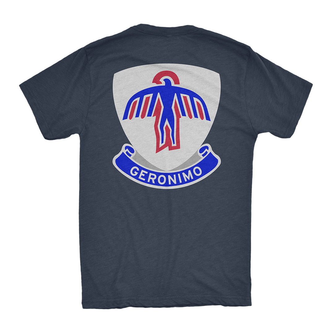 501st Parachute Infantry Regiment Athletic Shirt (Replica)