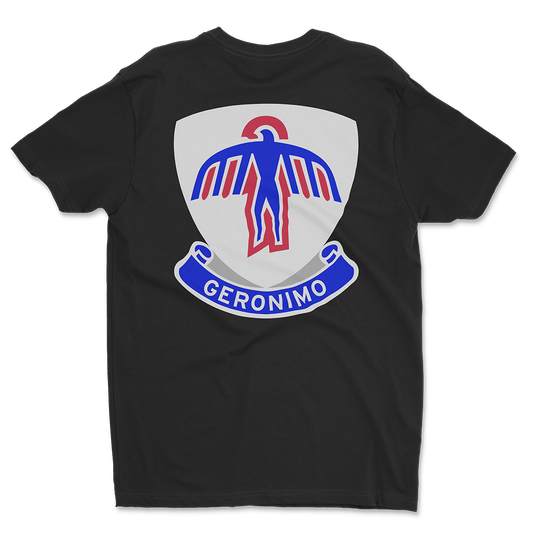 501st Parachute Infantry Regiment Athletic Shirt (Replica)
