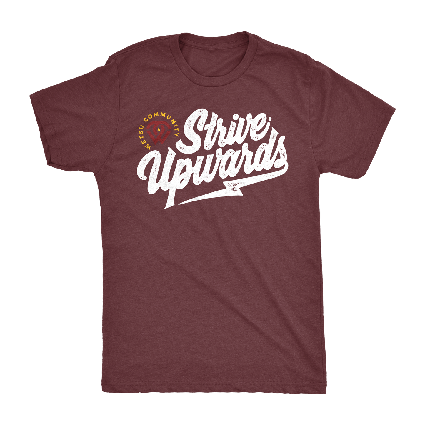 Strive Upwards Athletic Shirt