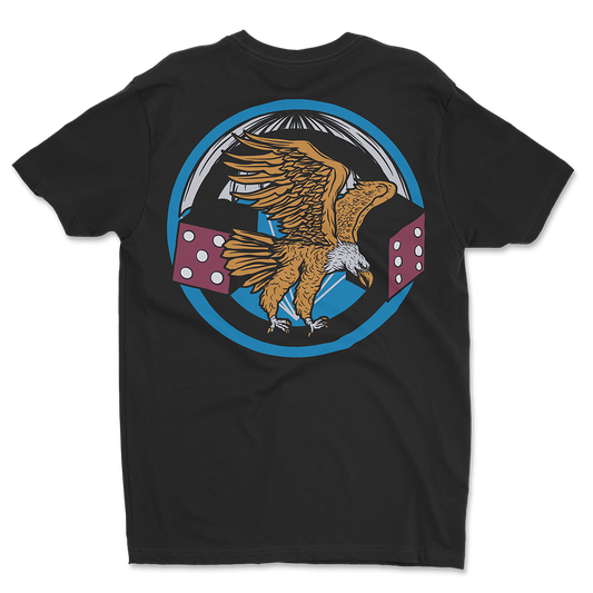 506th Dice Eagle Remastered Athletic Shirt