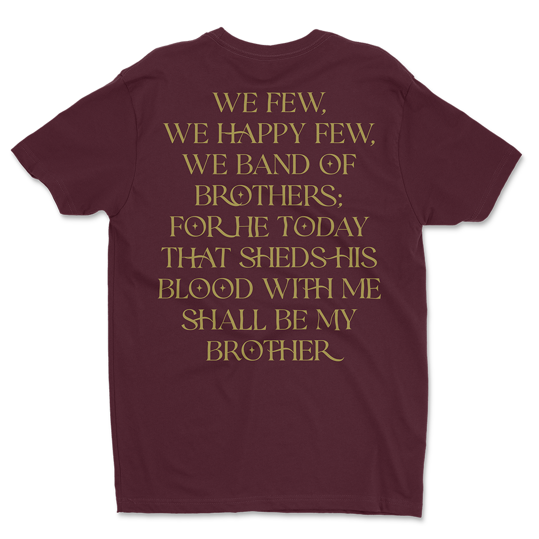 We Happy Few Athletic Shirt