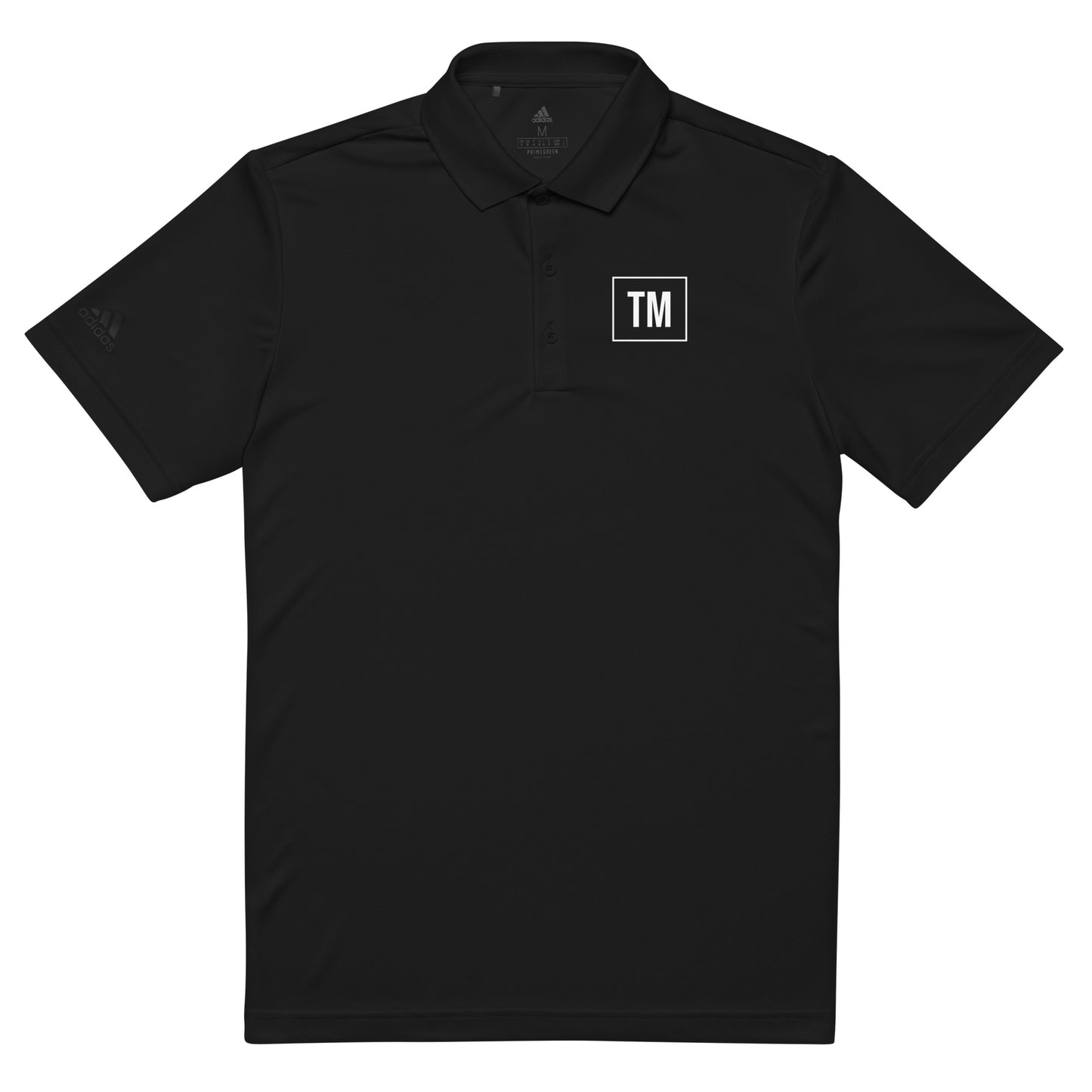 TM Adidas Premium Polo Shirt