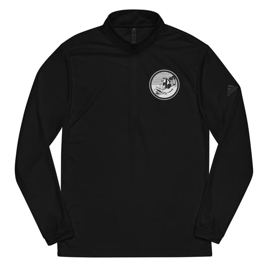 Swamp Pando Quarter zip Pullover