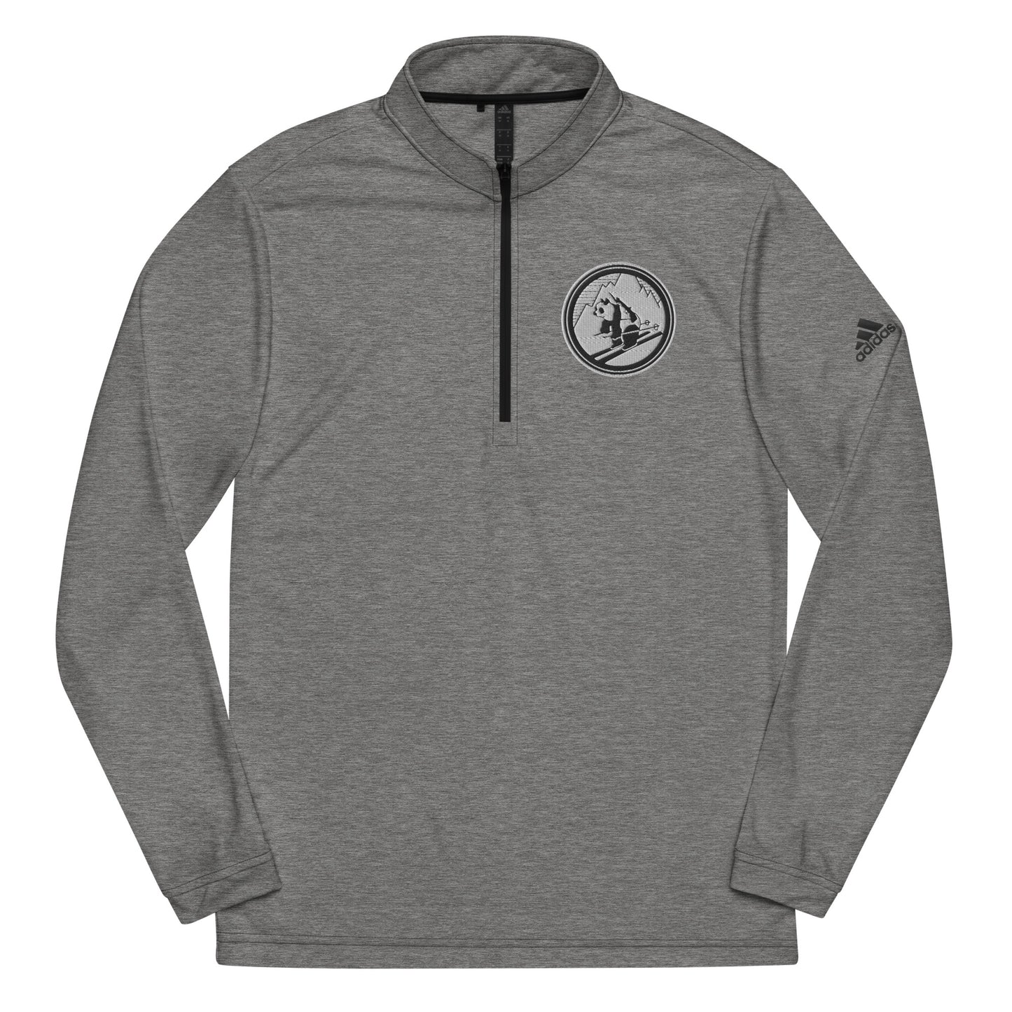 Pando Commando Quarter zip pullover