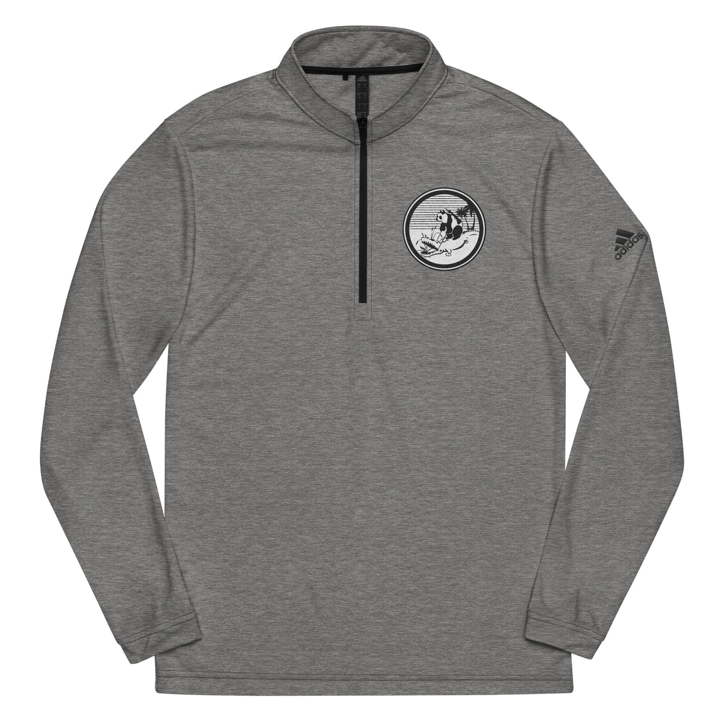 Swamp Pando Quarter zip Pullover