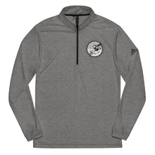 Load image into Gallery viewer, Swamp Pando Quarter zip Pullover