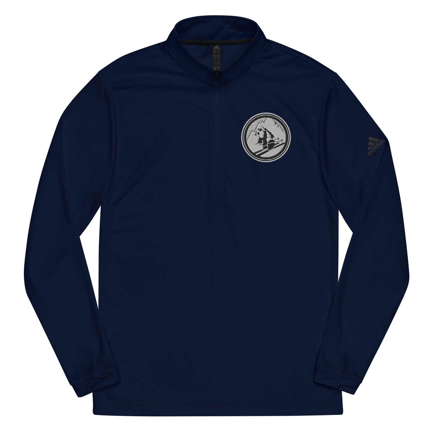 Pando Commando Quarter zip pullover