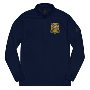 2nd Battalion, 2nd Infantry Regiment Quarter zip pullover