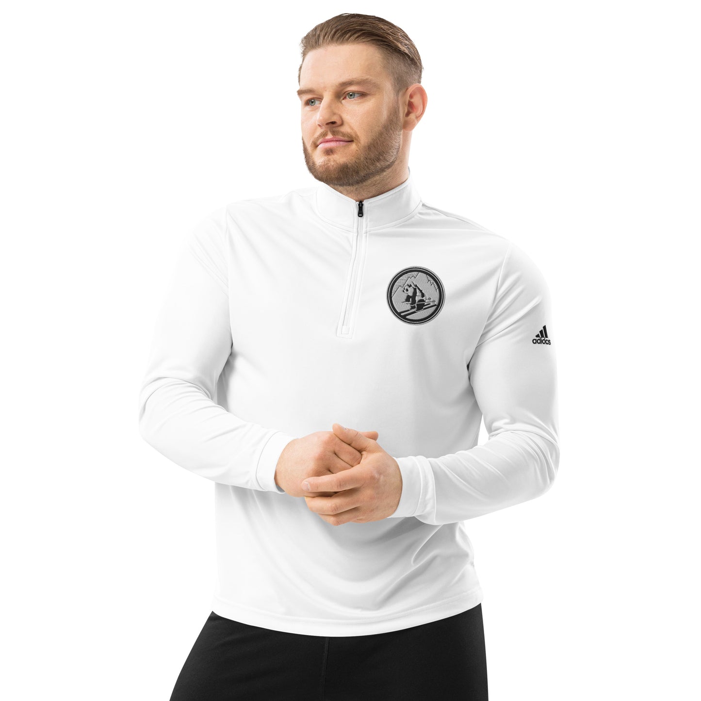 Pando Commando Quarter zip pullover