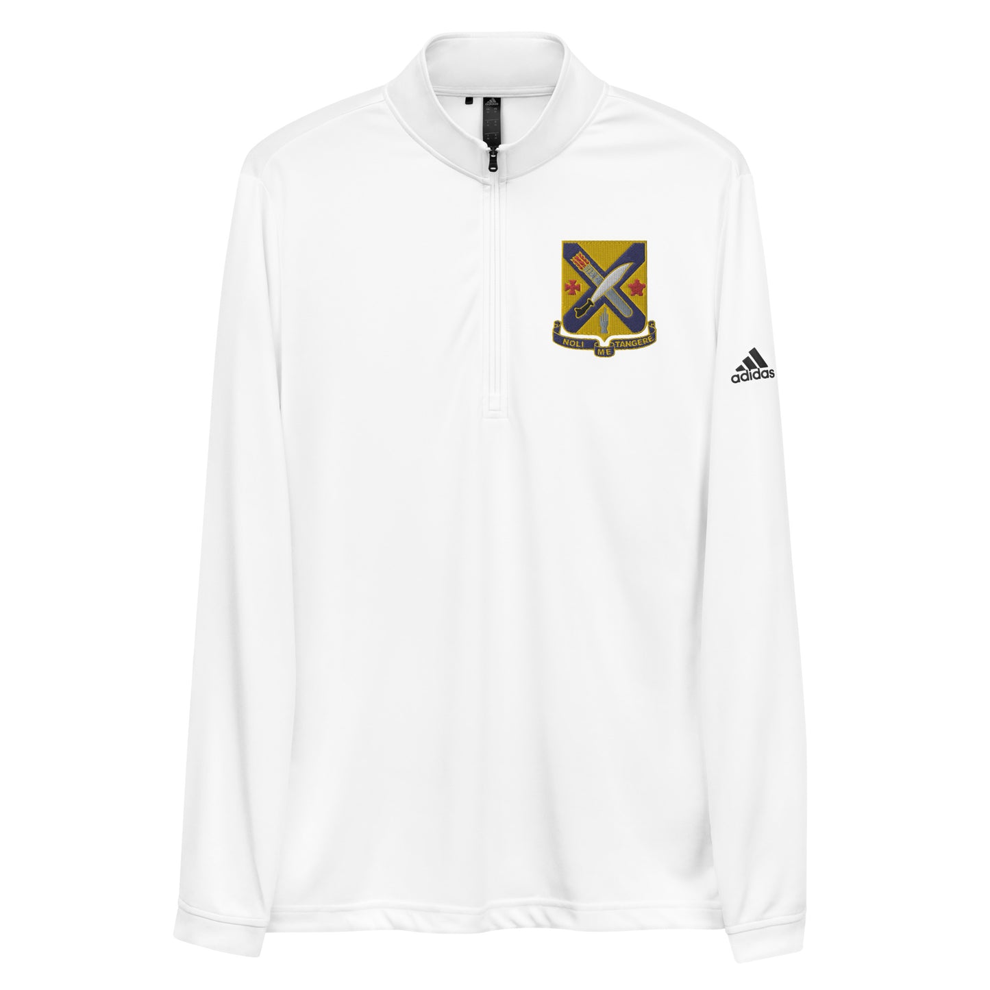 2nd Battalion, 2nd Infantry Regiment Quarter zip pullover