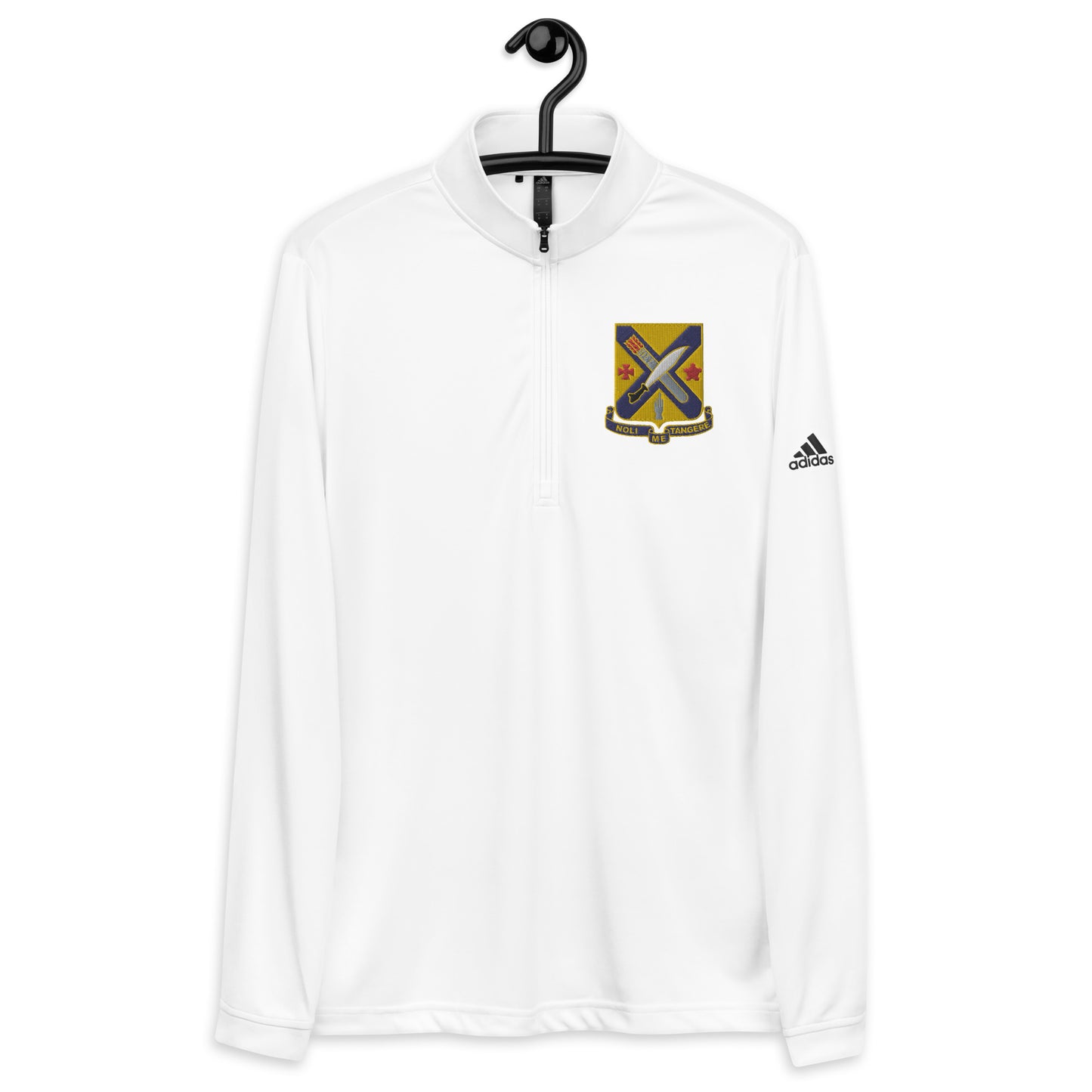 2nd Battalion, 2nd Infantry Regiment Quarter zip pullover