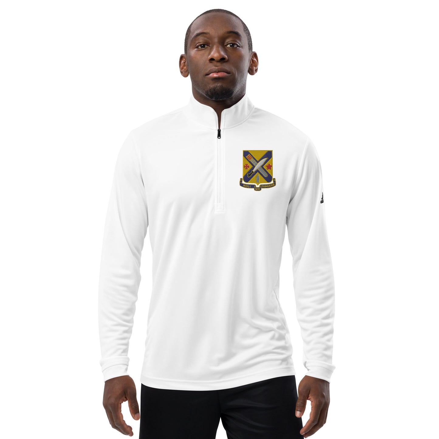 2nd Battalion, 2nd Infantry Regiment Quarter zip pullover