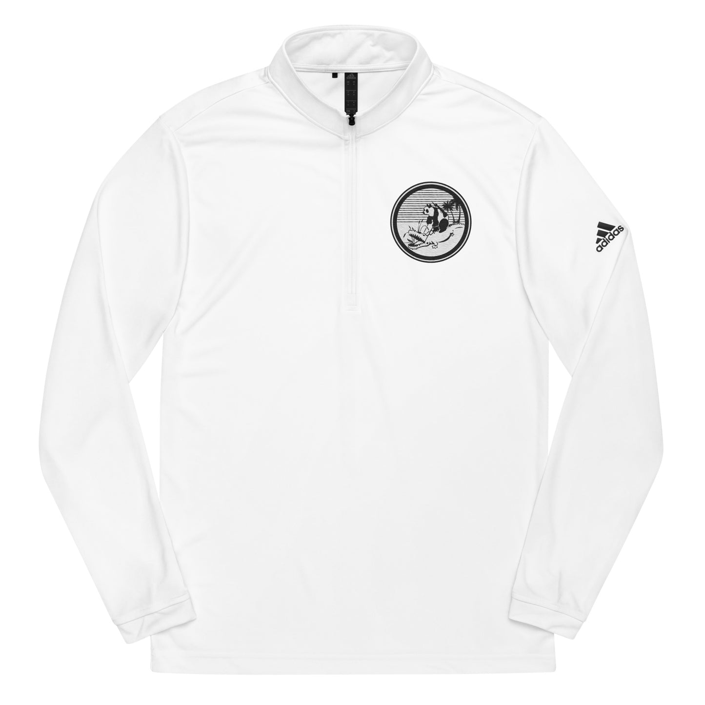 Swamp Pando Quarter zip Pullover