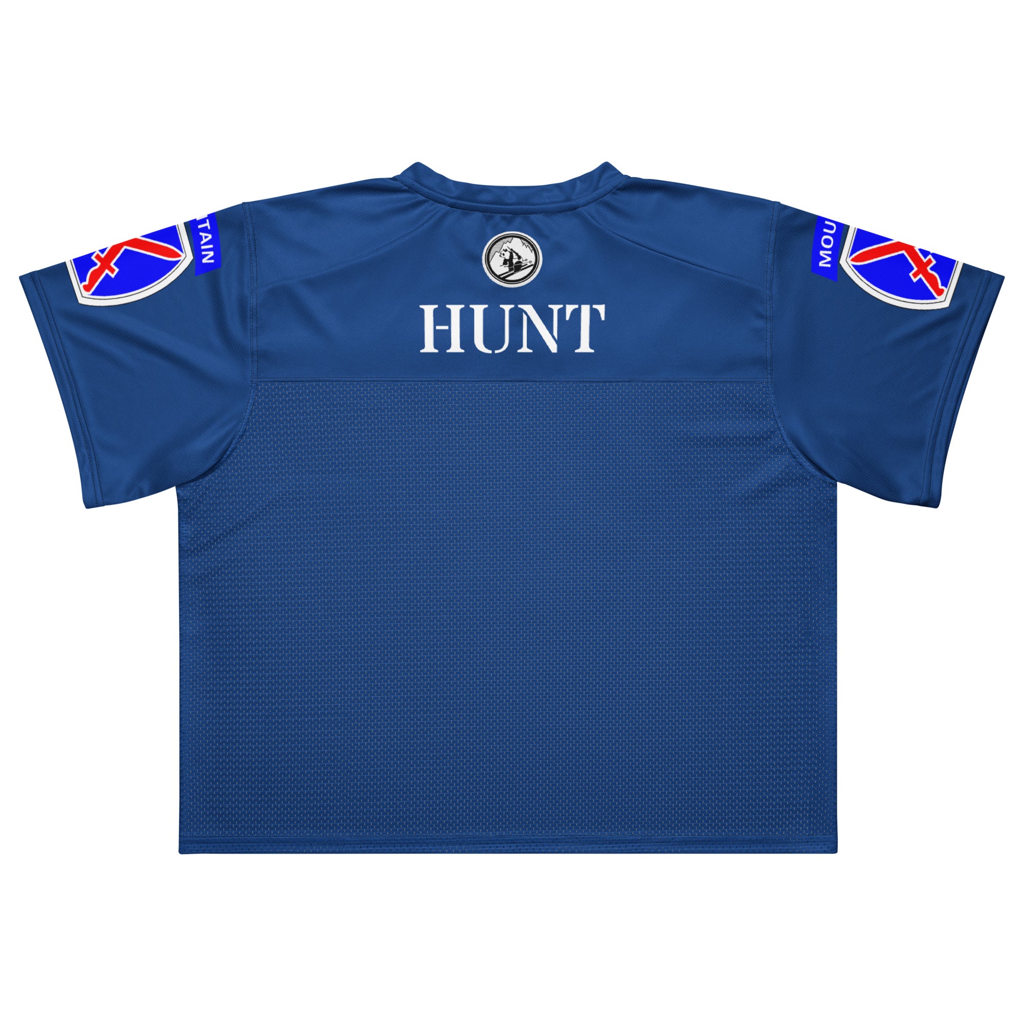 10th Mountain Up Football I Mountain Up