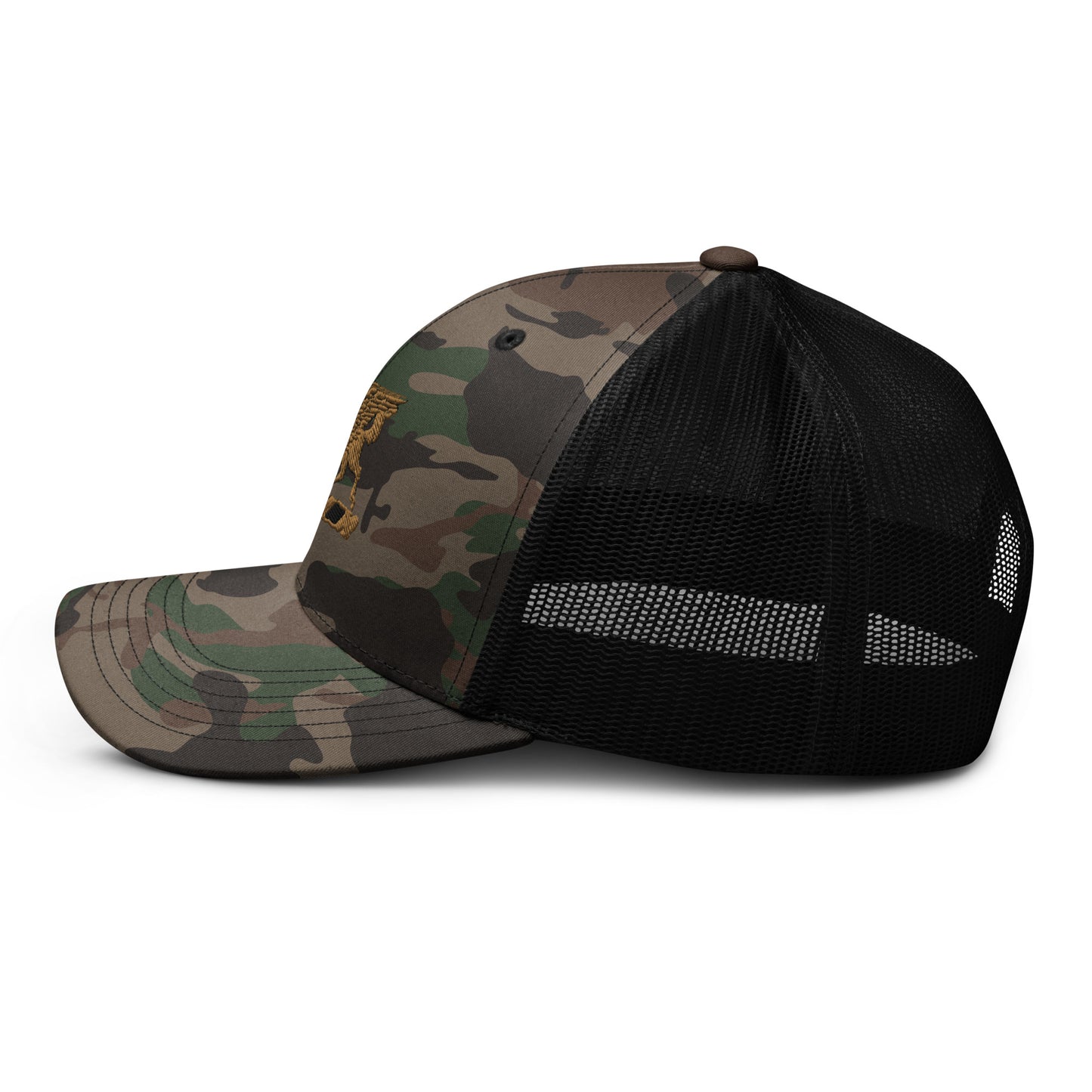 3-6 FAR "Centaurs" Camouflage trucker hat