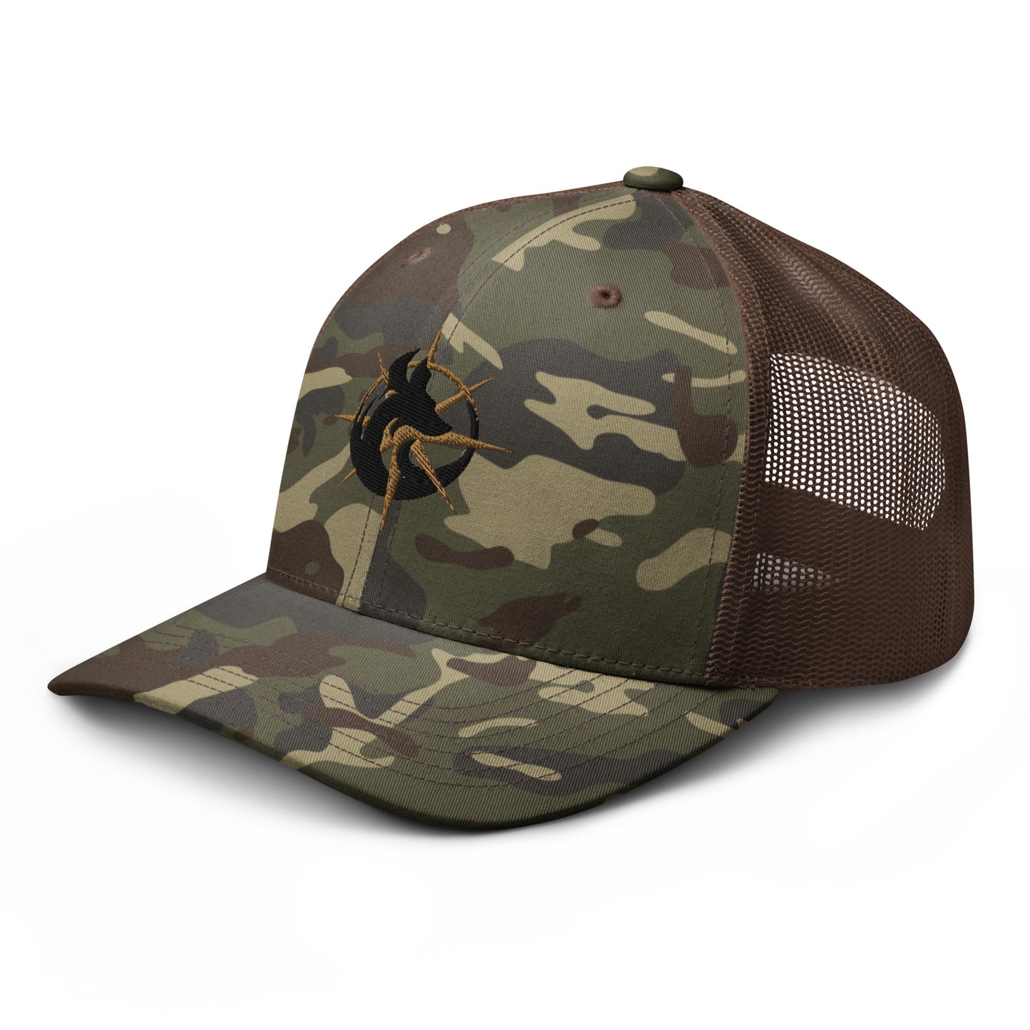 BFG Camouflage trucker hat