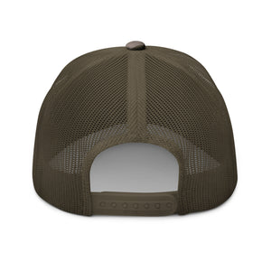 Swamp Pando Camouflage Trucker Hat